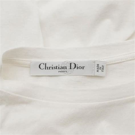 oh my dior tee white|christian dior j'adior 8.